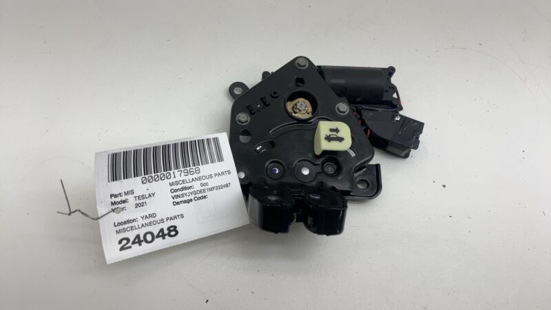 2017-2023 Tesla Model 3 Y Rear Liftgate Tailgate Decklid Lock Latch Actuator OEM