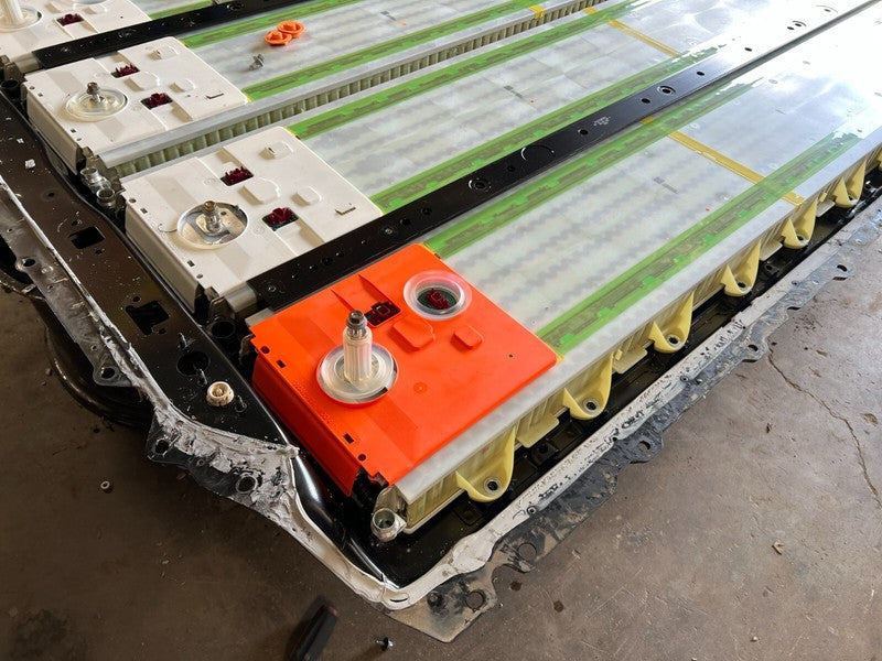 1104424-00-J ⭕ 2017-2020 Tesla Model 3 M3 Battery Pack Long Range Modules 1104424-10-J