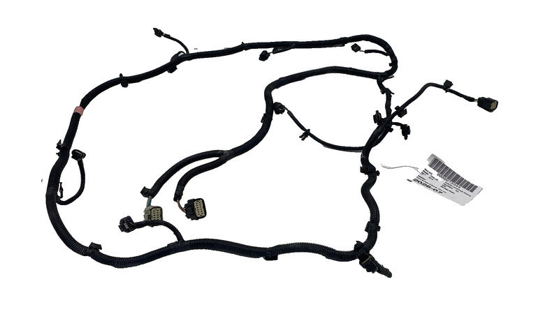 ⭕ 12-15 Tesla Model S Front Bumper Wiring Harness Cable Wire Loom 1004