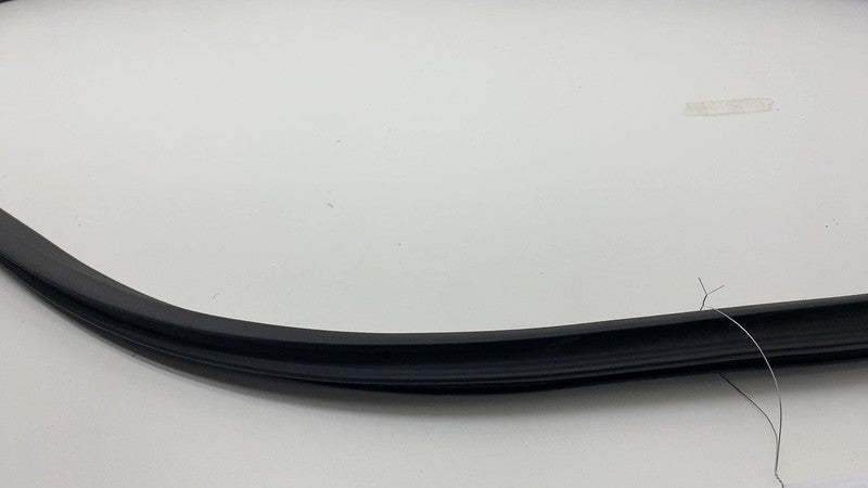 180754500D 2024 Tesla Cybertruck Front Driver Side Door Seal Gasket Weather Strip Left OEM