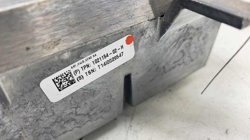 ⭕ 2012-2015 Model S MS 1-Phase High Voltage Junction Box Dual Motor 10