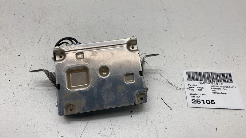 8674148110 ⭕ 2023 Toyota Prius Transceiver Telematics Control Module w/ Bracket 86741-48110
