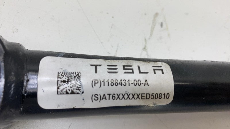 ⭕17-23 Model 3 Y Rear Right Suspension Upper Control Arm Toe Link 1188