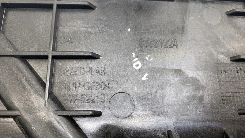 A 297 684 01 00 ⭕ 2022 Mercedes-Benz EQS 450+ Front Passenger Right Carpet Support A2976840100