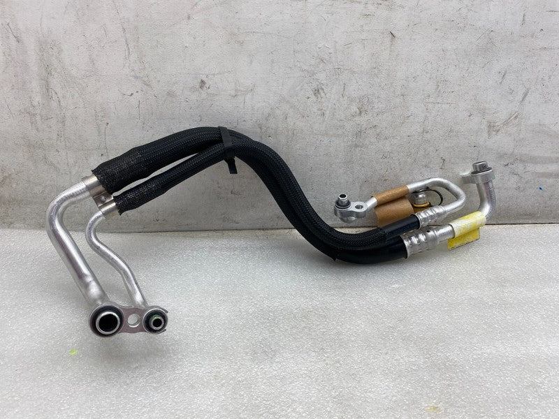 150202000C ⭕ 17-23 Tesla Model 3 A/C Line Supermanifold to Compressor Pipe OEM 1502020-00-C