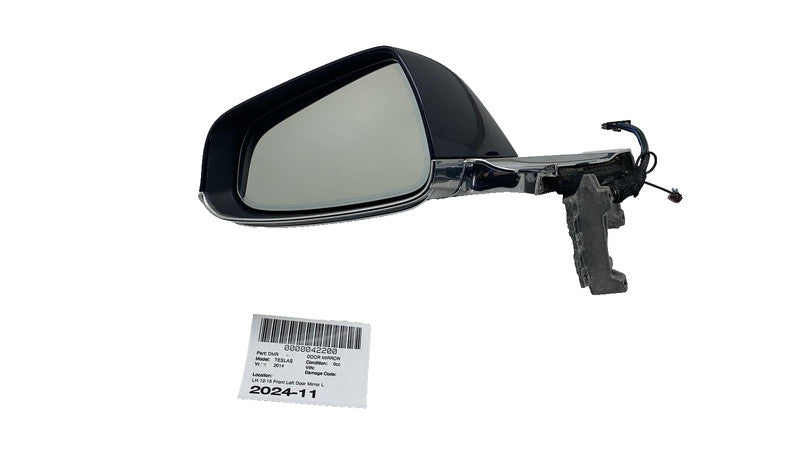 ⭕ 2012-2015 Tesla Model S Front Left Exterior Rear View Door Mirror 60