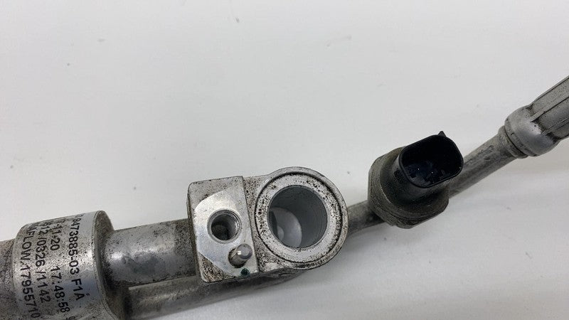 9473885 03 2018-2021 BMW 530e G30 Hybrid 2.0 Air Conditioning Hose Pipe Line OEM 9473885-03