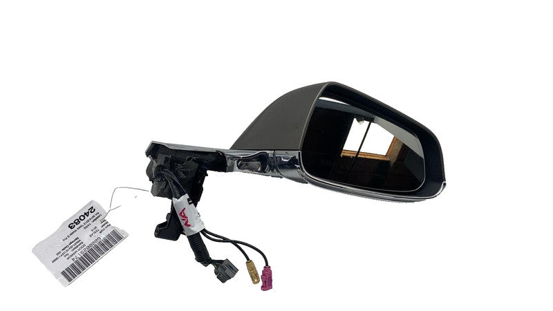 ⭕ 2012-2015 Tesla Model S Front Right Exterior Rear View Door Mirror B