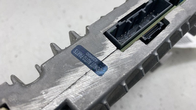 PT00012023F 2022 2023 2024 Rivian R1S Radio Audio Amplifier 22CH AMP Control Module Unit OEM