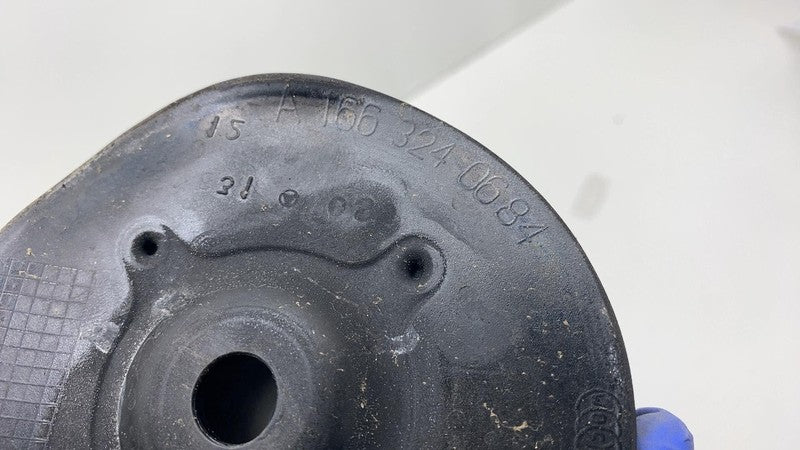 A1663240684 2016-2018 Mercedes-Benz GLE350 Rear Passenger Side Suspension Coil Spring Right