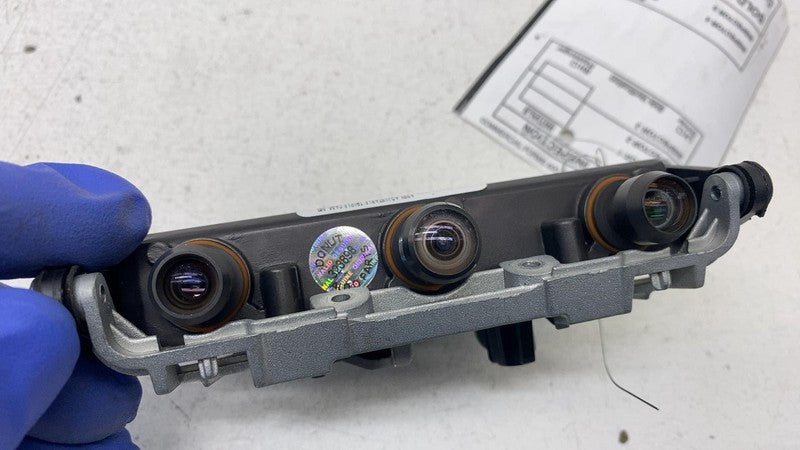 1143746 00 B 2017-2023 Tesla Model 3 Front Windshield Forward Facing Adjustable Triple Camera