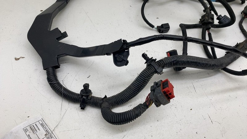 ⭕ 2016-2020 Tesla Model S Rear Subframe Wiring Harness Cable Wire 1004