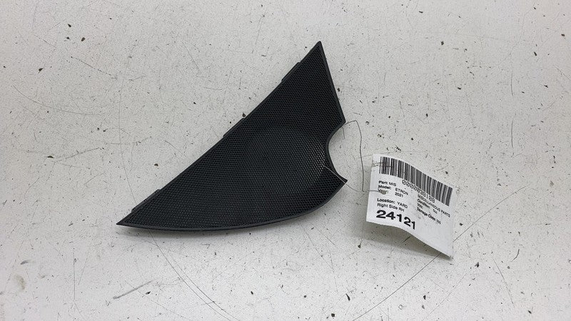 4KE.035.423.A ⭕ 2019-2023 Audi E-Tron Quattro Door Speaker Panel Grille Cover Left 4KE035423A