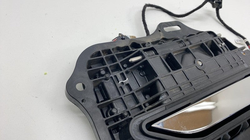 2012-2015 Tesla Model S MS Rear Passenger Side Exterior Door Handle Outer Right