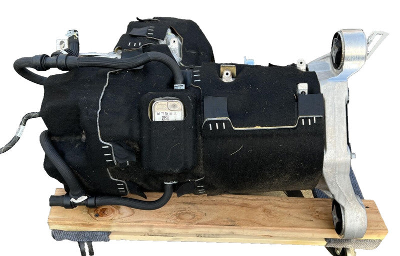 1035000-00-J ⭕ 17-18 Model X S Front Drive Unit Electric Engine Motor Inverter 1035000-00-J