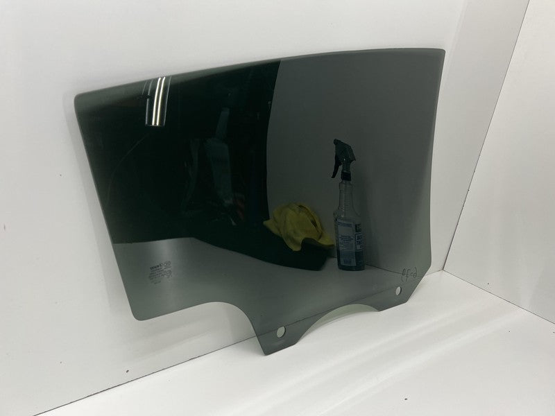 1495506-00-B ⭕ 2020-2024 Tesla Model Y MY Rear Driver Side Door Window Glass Left Assembly LH