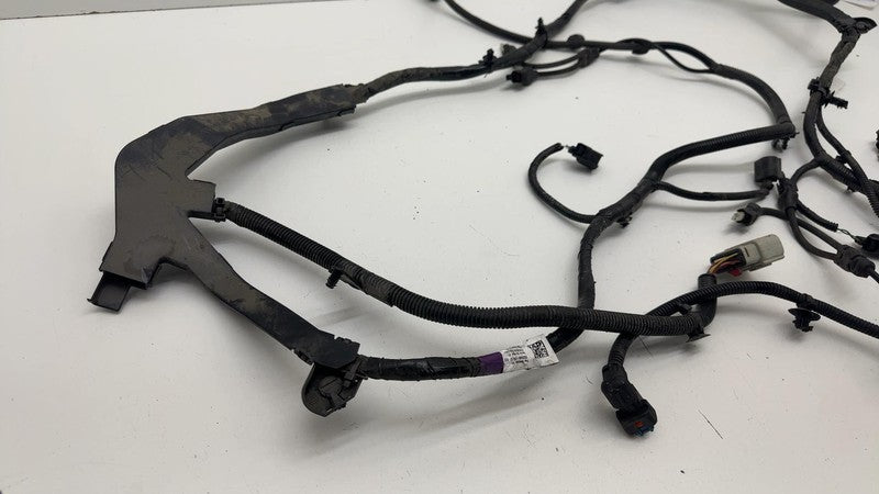 203244805C ⭕ 2016-2020 Tesla Model X Rear Subframe Chassis SFRR Wiring Harness 2032448-05-C