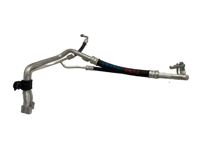 106258300C ⭕ 16-20 Tesla Model S A/C Lower Liquid & Chiller Suction Line Pipe 1062583-00-C