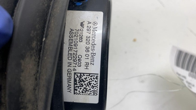 A2973203601 ⭕ 2022 Mercedes-Benz EQS 450+ Rear Right Air Suspension Spring Bag A2973203601