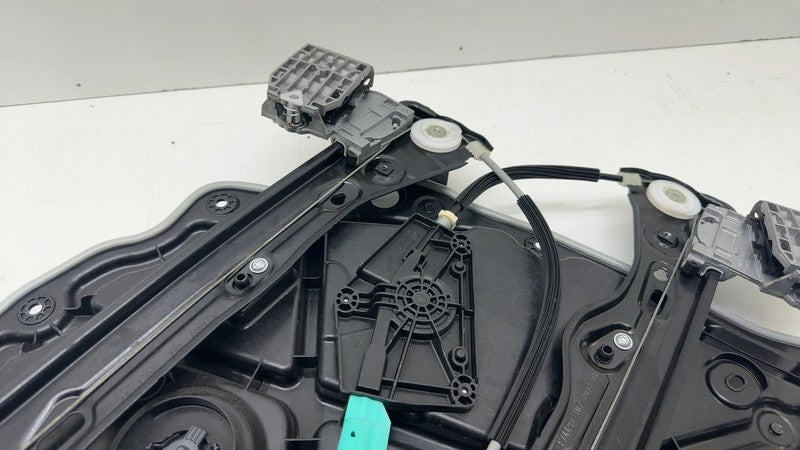 ⭕ 20-24 Tesla Model Y Rear Left Window Regulator & Motor w/ Carrier 14