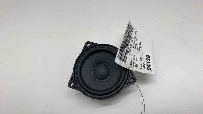 107974200C 2024-2025 Tesla Cybertruck Front Left or Right Dash Instrument Panel Speaker OEM