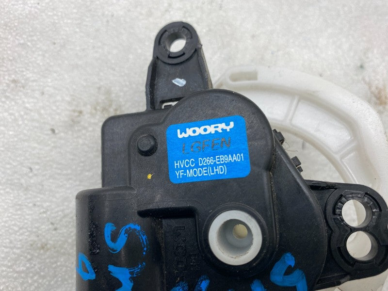 D266 EB9AA01 ⭕ 2012-2015 Tesla Model S HVCC Heater A/C Flap Servo Motor Actuator D266EB9AA01