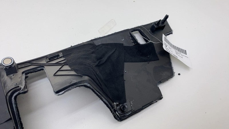 187332755D 2024-2025 Tesla Cybertruck Dash Lower Footwell Cover Carpet Trim Panel 1873327
