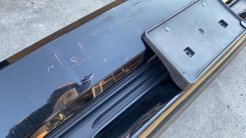 ⭕ 2013-2024 Ram 1500 Truck Pickup Front Bumper Black Assembly