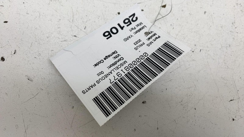 8998147R70 ⭕ 2023 2024 Toyota Prius Hybrid Vehicle Computer Control Module Unit 89981-47R70