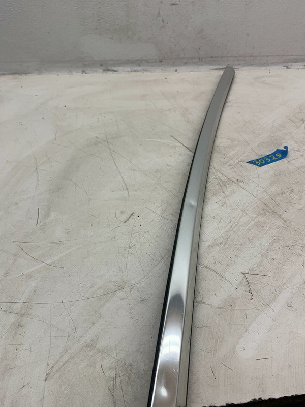 1080684-00-E ⭕ 2017-2022 Tesla Model 3 Front Right Door Window Chrome Strip Trim 1080684-00-E