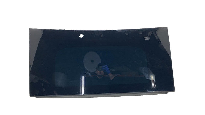 ⭕ 2016-2020 Tesla Model X MX Rear Right Side Falcon Door Roof Glass 10