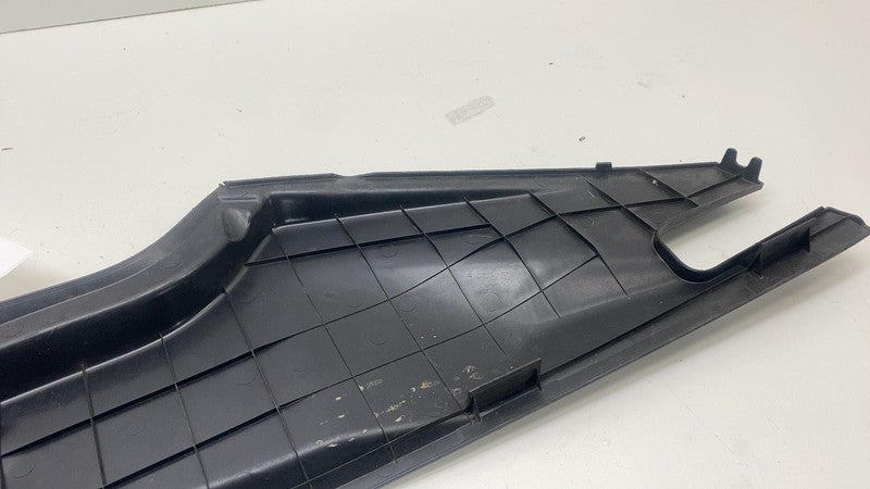 100632800E ⭕ 12-15 Tesla Model S Front Right Underhood Apron Cover Trim Panel 1006328-00-E