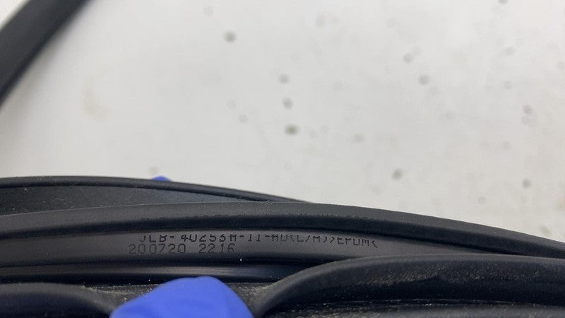 ⭕ 18-24 Lincoln Navigator Rear Left Door Body Weatherstrip Seal JLB-40