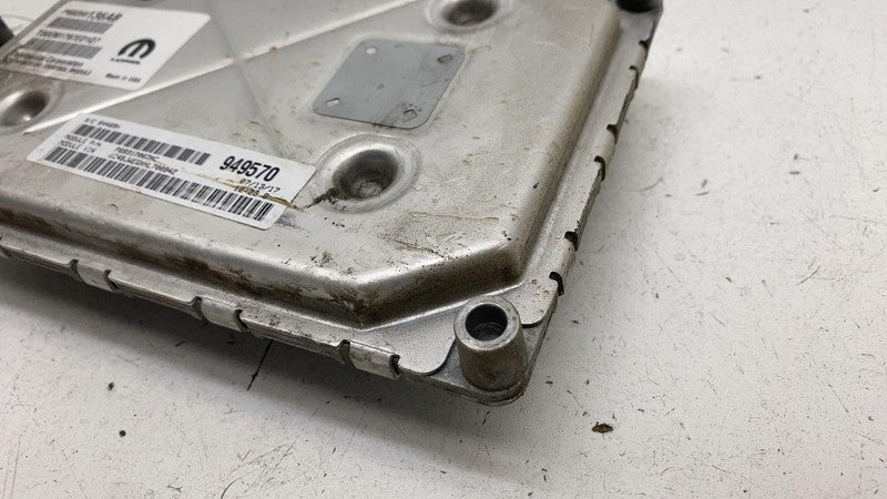 68259136AB ⭕ 2016 2017 Jeep Wrangler Electronic Engine Control Module Unit ECU 68259136AB