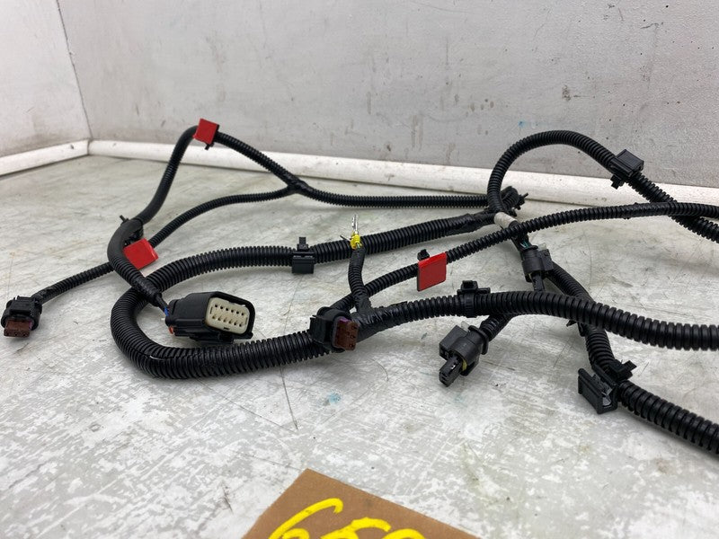 1004421 04 T ⭕ 2016-2020 Tesla Model S MS Rear Bumper Wiring Harness Cable Wire 1004421-04-T