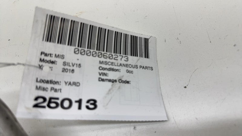 23398607 ⭕ 2014-2018 Chevy Silverado 1500 Emergency Parking Brake Pedal Lever 23398607