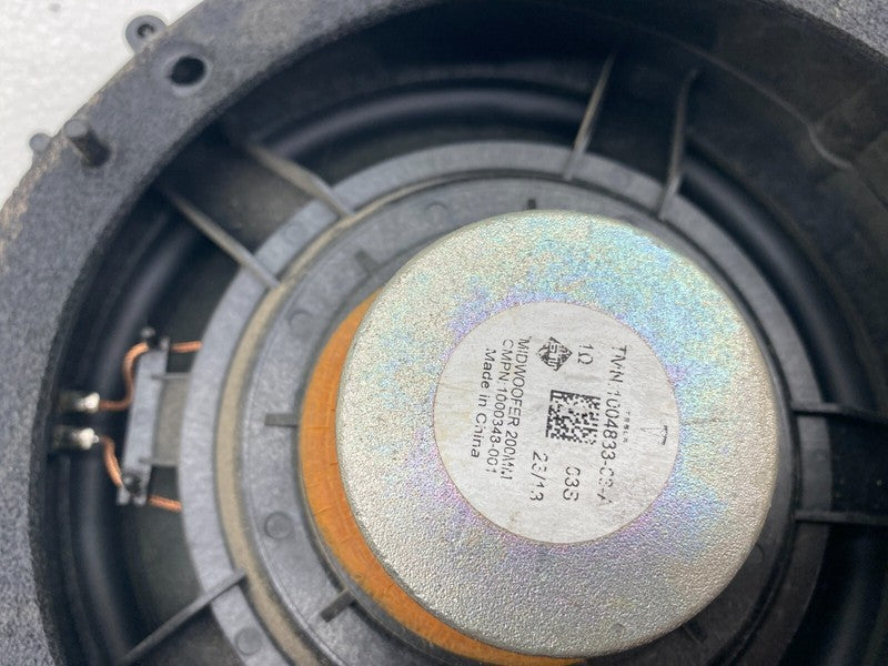 100483303A ⭕ 12-20 Model S X Front Left or Right Door Audio Speaker Mid Woofer 1004833-03-A