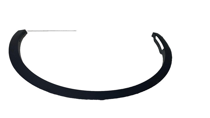 1494185-00-C ⭕2020-2024 Tesla Model Y Front Left Fender Wheel Arch Flare Molding 1494185-00-C