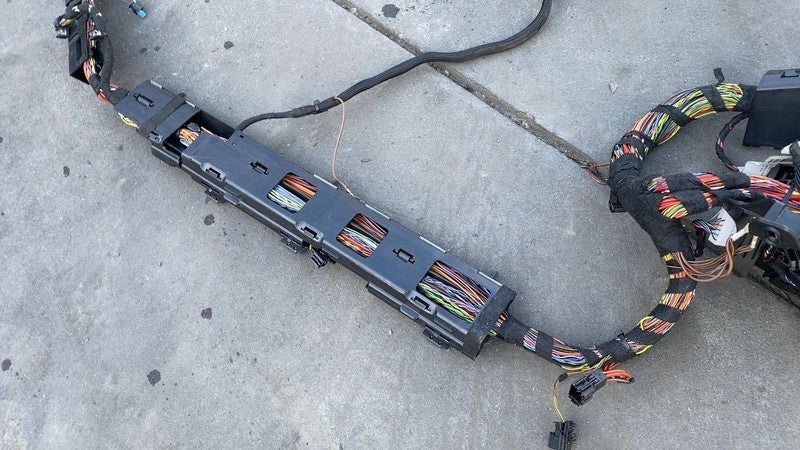 ⭕ 2014-2015 Mercedes-Benz B Electric Drive Complete Interior Wiring Loom Harness