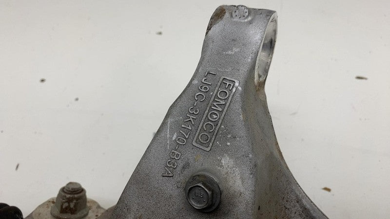 LJ9C3K170B3A ⭕21-24 Ford Mustang Mach-E Front Right Spindle Knuckle RH OEM AWD LJ9C-3K170-B3A