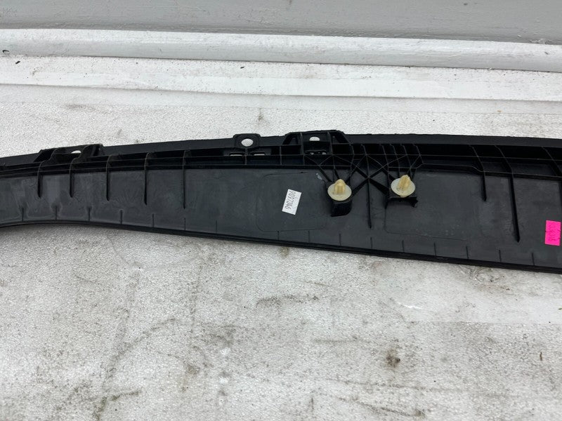 108167600G ⭕ 17-23 Model 3 Front Windshield Wiper Cowl Screen Underhood Panel 1081676-00-G