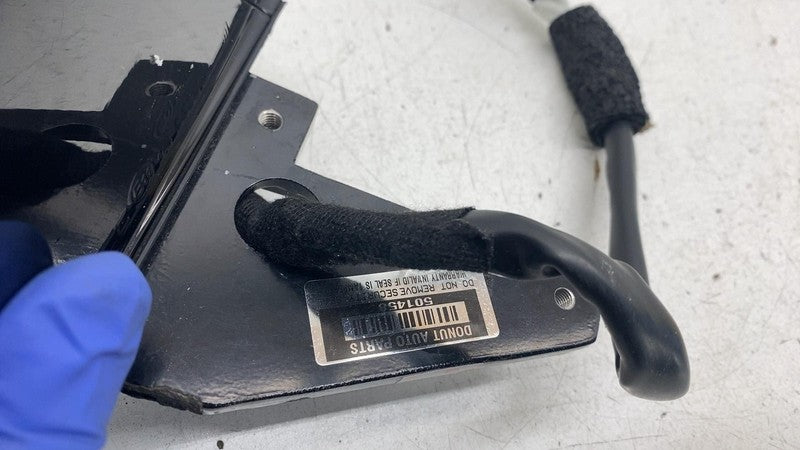 ⭕ 2021-2025 Model X Right Exterior Rear View Door Mirror White PPSW 10