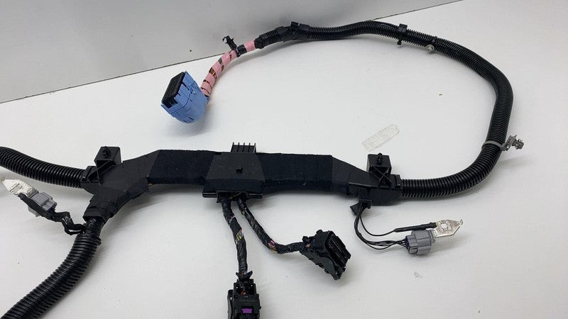 122222299G 2024 2025 Tesla Cybertruck Body Chassis Cabin Floor Wiring Harness Cable Wire