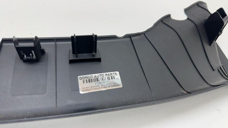 113281200A ⭕ 2017-2023 Tesla Model 3 M3 Rear Trunk Interior Trim Cover Garnish 1132812-00-A