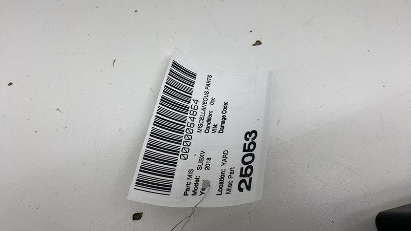 95086FL200 ⭕ 18-21 Subaru Crosstrek Trunk Cargo Spare Floor Forward Spacer Cover 95086FL200