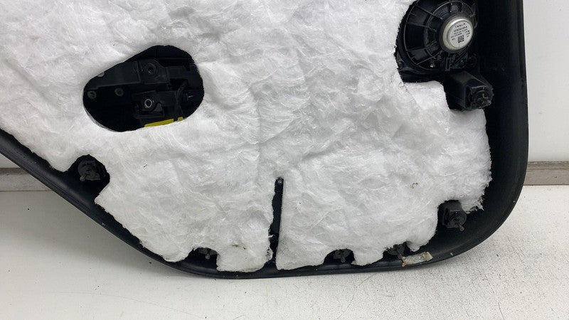 ⭕2021-2023 Tesla Model 3 Rear Passenger Side Interior Door Panel Trim Card Right