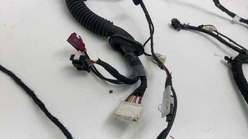 1616689-00-E ⭕ 22-24 Rivian R1T Rear Tailgate Liftgate Cable Wire Wiring Harness 1616689-00-E