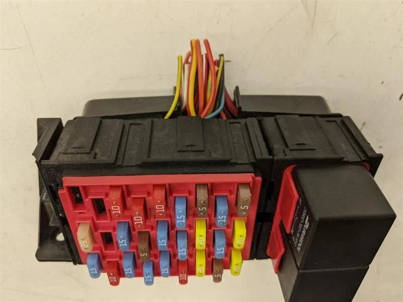 ⭕ 2012 2013 2014 2015 Tesla Model S Under Hood Junction Fuse Box Engin