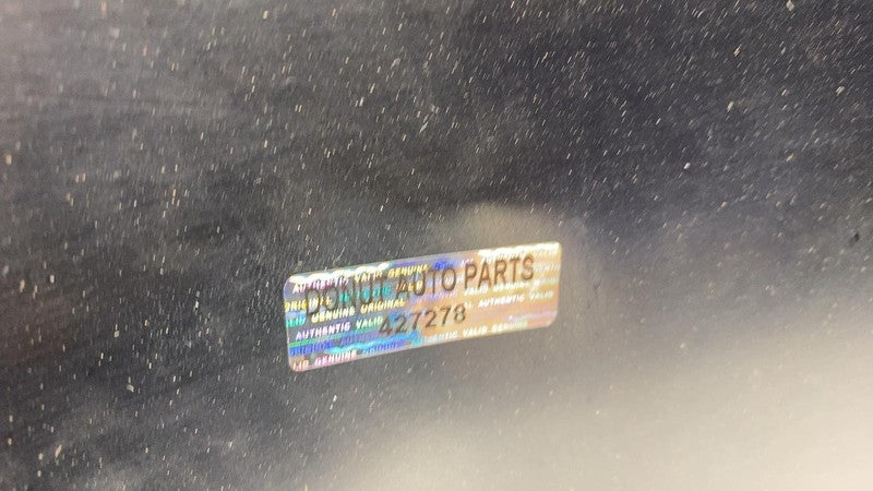 ⭕ 16-23 Tesla Model X Rear Right C-Pillar Lower Trim Trunk Finisher 10