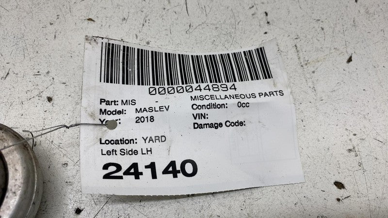 ⭕ 2017-2020 Maserati Levante Rear Driver Side Lower Control Arm Wishbo